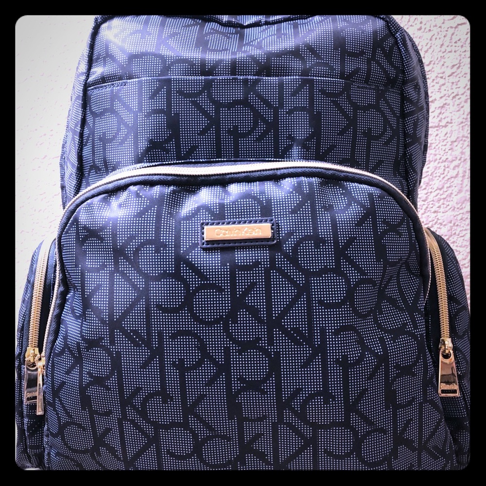 CALVIN KLEIN BACKPACK